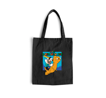 Torba z uszami z Super Mario Bros.