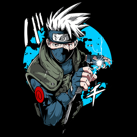 Torba z uszami z Naruto / Boruto