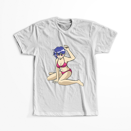 Koszulka Anime art WYBIERZ KOLOR KOSZULKI I FASON