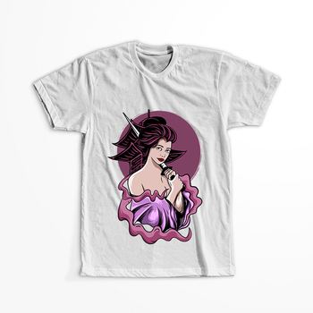 Koszulka Samuraj WYBIERZ KOLOR KOSZULKI I FASON