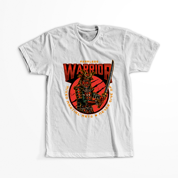 Koszulka Samuraj WYBIERZ KOLOR KOSZULKI I FASON