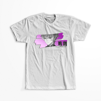 Koszulka Biała Wuthering Waves - WYBIERZ FASON I KOLOR KOSZULKI