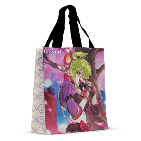 Torba Fullprint - Genshin Impact - Kuki Shinobu