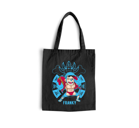 Torba z uszami z One Piece