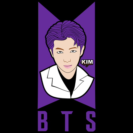 Torba z uszami z BTS