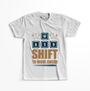 Koszulka  WSAD SHIFT to move ahead WYBIERZ KOLOR KOSZULKI I FASON