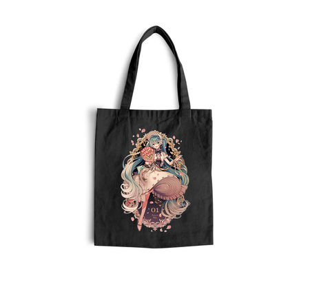 Torba z uszami z Vocaloid 