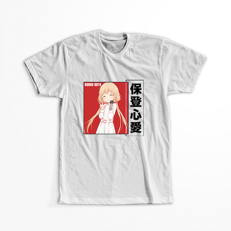 Koszulka Biała - Is the Order a Rabbit? - WYBIERZ KOLOR KOSZULKI I FASON