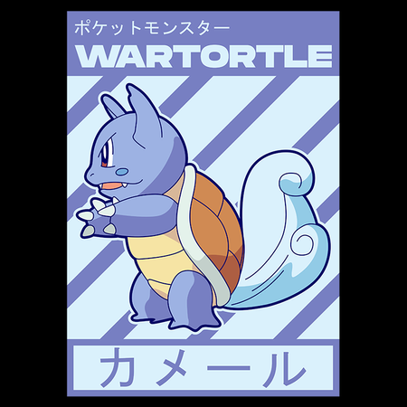 Koszulka Czarna  - Pokemon - WYBIERZ KOLOR KOSZULKI I FASON