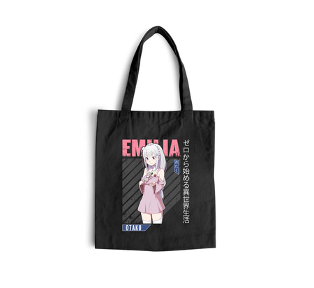 Torba z uszami z Re:Zero