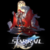 Torba z uszami z Honkai: Star Rail Argenti
