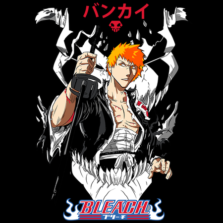 Torba z uszami z Bleach