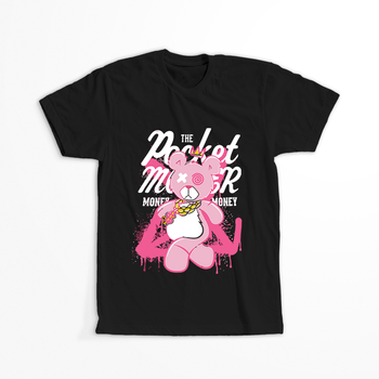 Koszulka The pocket KOLOR KOSZULKI I FASON