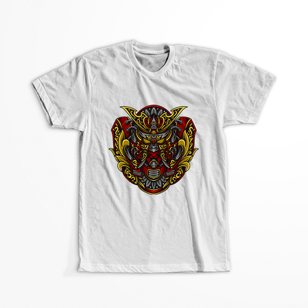 Koszulka Samuraj WYBIERZ KOLOR KOSZULKI I FASON