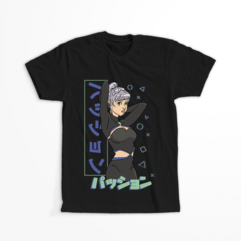 Koszulka Pasja KOLOR KOSZULKI I FASON