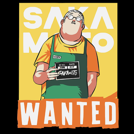 Torba z uszami z Sakamoto Days