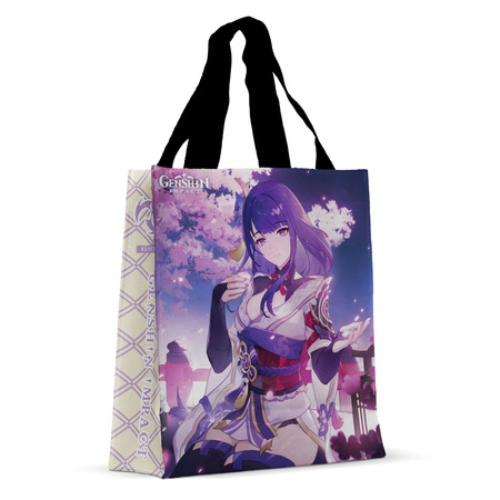 Torba Fullprint - Genshin Impact - Raiden Shogun