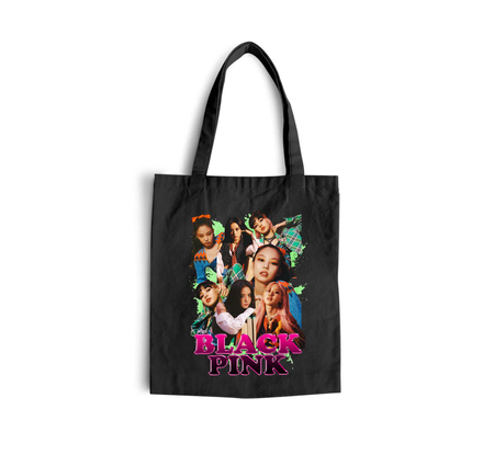 Torba z uszami z BlackPink