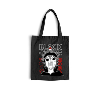 Torba z uszami z Black Clover