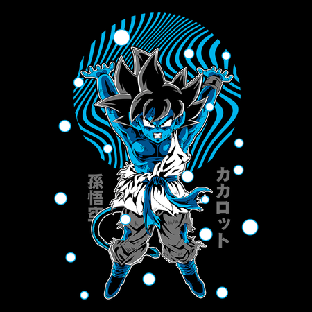 Torba z uszami z Dragon Ball