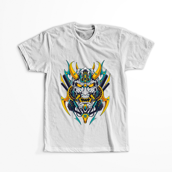 Koszulka Samuraj WYBIERZ KOLOR KOSZULKI I FASON