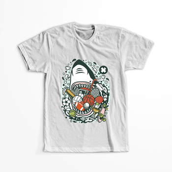 Koszulka Sport WYBIERZ KOLOR KOSZULKI I FASON