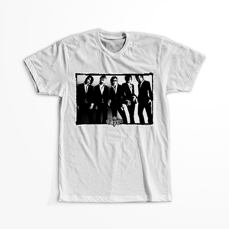 Koszulka Biała The Gazette WYBIERZ KOLOR