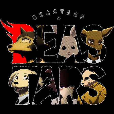 Torba z uszami - Beastars