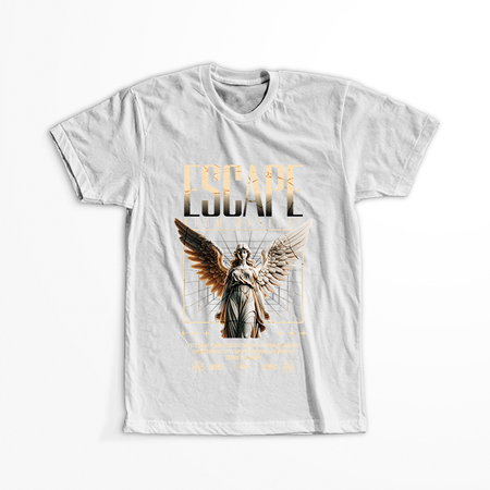 Koszulka Rzeźba WYBIERZ KOLOR KOSZULKI I FASON