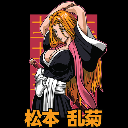 Torba z uszami z Bleach