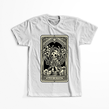 Koszulka RPG WYBIERZ KOLOR KOSZULKI I FASON