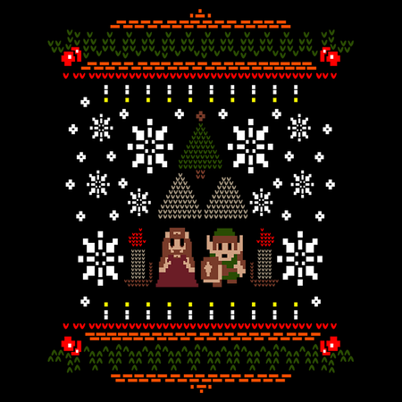 Torba z uszami z The Legend of Zelda