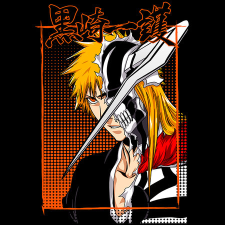 Torba z uszami z Bleach