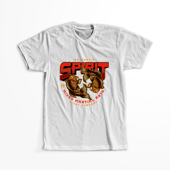 Koszulka Ryby WYBIERZ KOLOR KOSZULKI I FASON