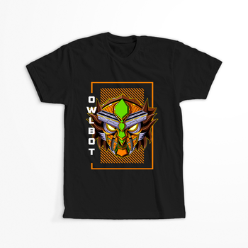 Koszulka Samuraj KOLOR KOSZULKI I FASON