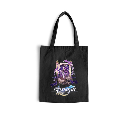 Torba z uszami z Honkai: Star Rail Fu Xuan