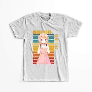 Koszulka Biała - Is the Order a Rabbit?  - WYBIERZ KOLOR KOSZULKI I FASON