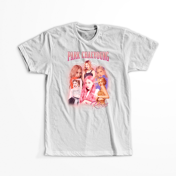 Koszulka Biała BlackPink WYBIERZ KOLOR KOSZULKI I FASON