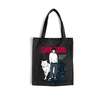 Torba z uszami z Jujutsu Kaisen