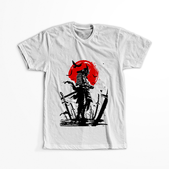 Koszulka Samuraj WYBIERZ KOLOR KOSZULKI I FASON