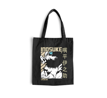 Torba z uszami z Demon Slayer / Kimetsu no Yaiba / Miecz zabójcy demonów