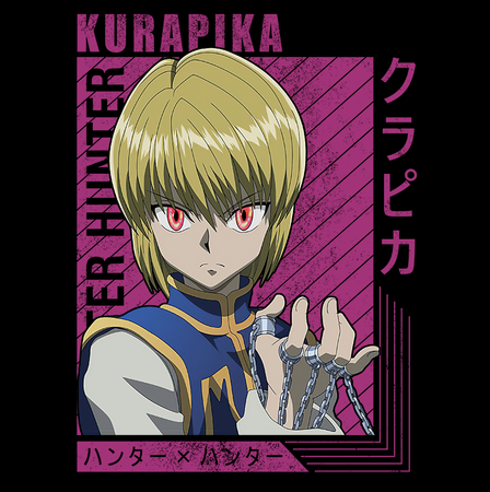 Torba z uszami z Hunter x Hunter