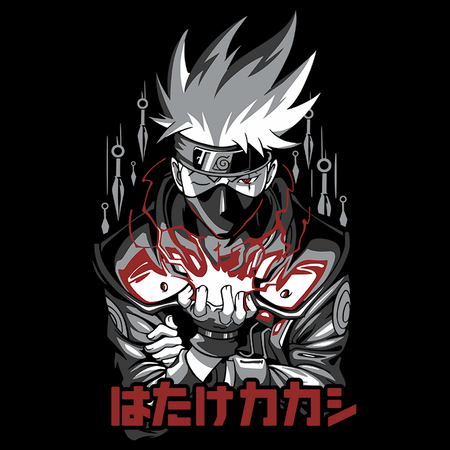 Torba z uszami z Naruto / Boruto