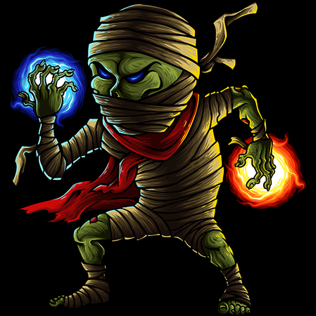 Torba z uszami z Mumia