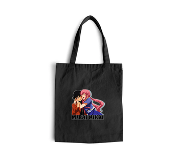 Torba z uszami z Mirai Nikki