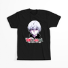 Koszulka Czarna Tokyo Ghoul - WYBIERZ KOLOR KOSZULKI I FASON
