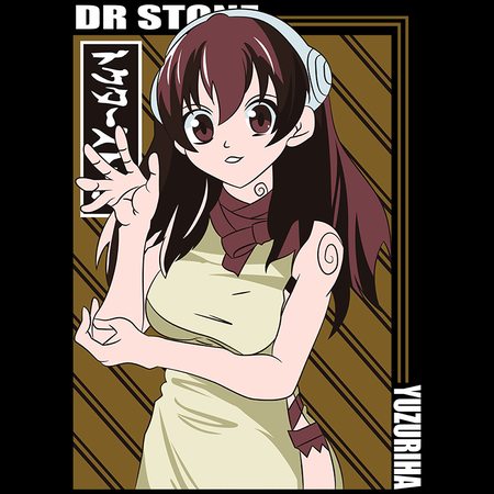 Torba z uszami z Dr. Stone