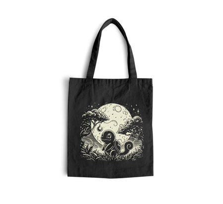 Torba z uszami z Pokemon