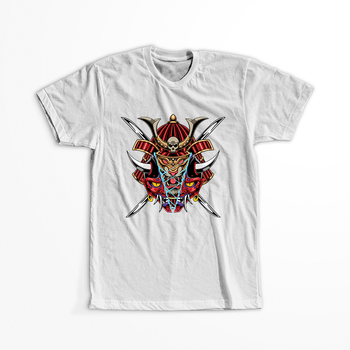 Koszulka Samuraj WYBIERZ KOLOR KOSZULKI I FASON