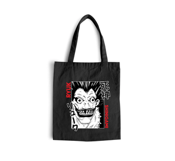 Torba z uszami z Death Note